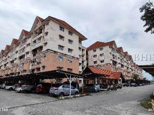 Apartment for sale in Kuala Selangor