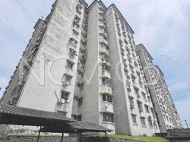 Apartment for sale in Kuala Selangor