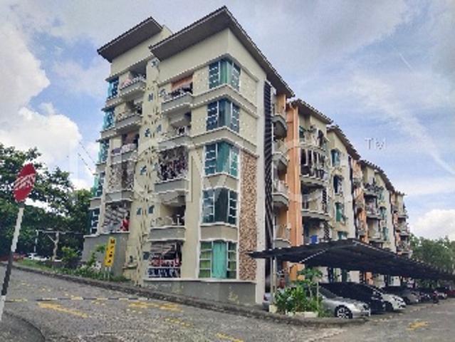 Apartment for sale in Sandakan Town, Sabah