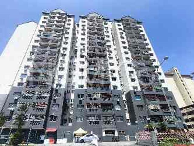 Apartment for sale in Kuala Selangor