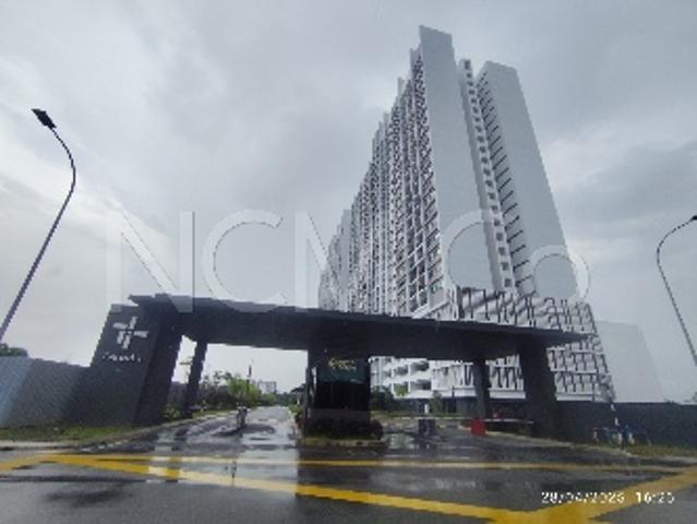 Apartment for sale in Kuala Selangor