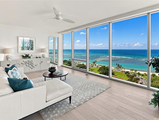 Apartment for sale in Honolulu, Hawaii
