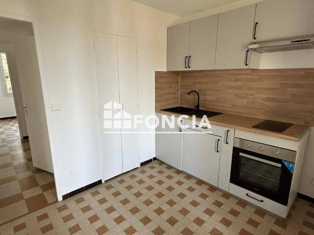 Appartement location à Faubourg Saint-Lazare, Manosque