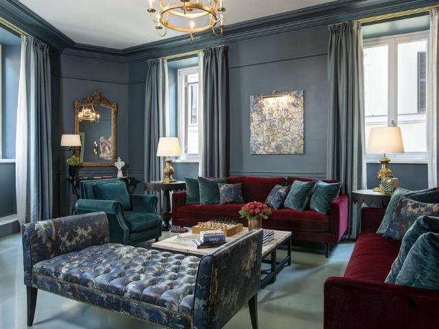 Appartamento in affitto a Municipio Roma I, Roma Capitale