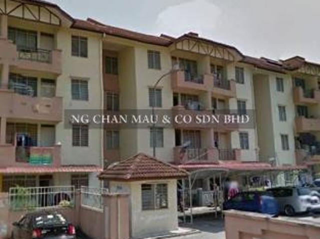 Apartment for sale in Negeri Sembilan