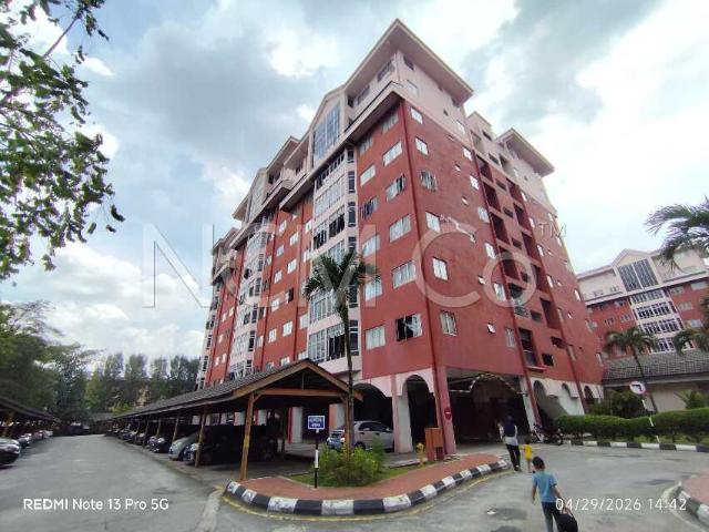 Apartment for sale in Kuala Selangor, Selangor