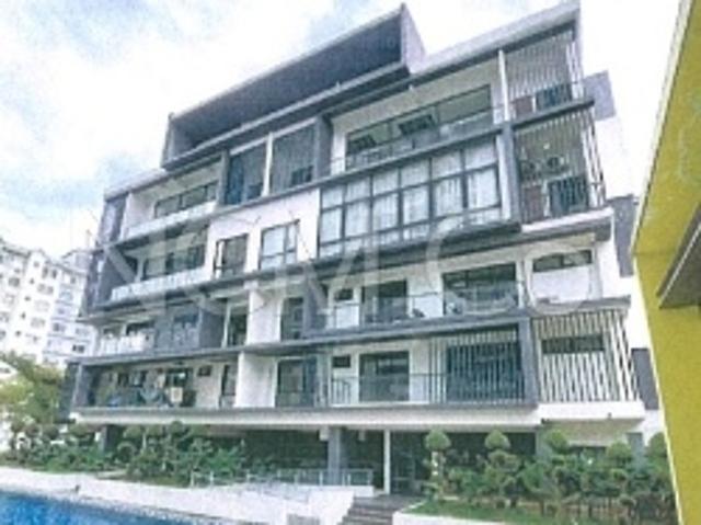 Apartment for sale in Kuala Selangor, Selangor
