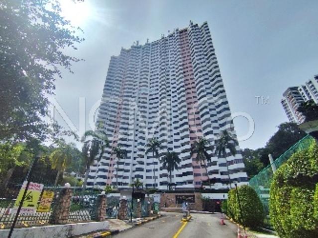 Apartment for sale in Barat Daya, George Town
