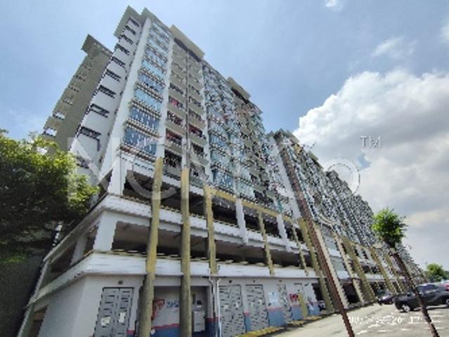 Apartment for sale in Kuala Selangor, Selangor