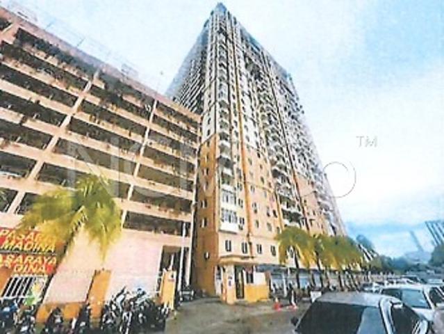 Apartment for sale in Georgetown, Penang
