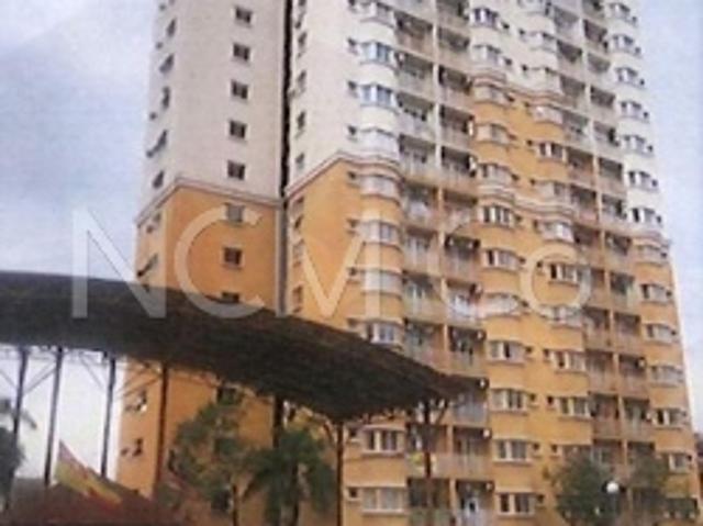 Apartment for sale in Kuala Selangor, Selangor