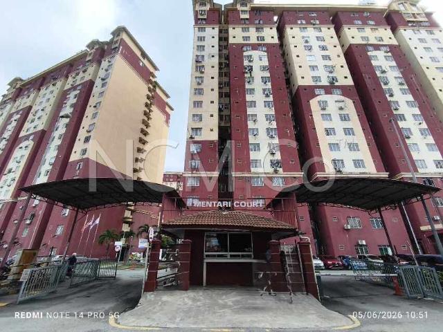 Apartment for sale in Kuala Selangor, Selangor