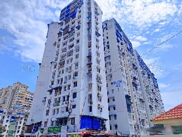 Apartment for sale in Georgetown, Penang