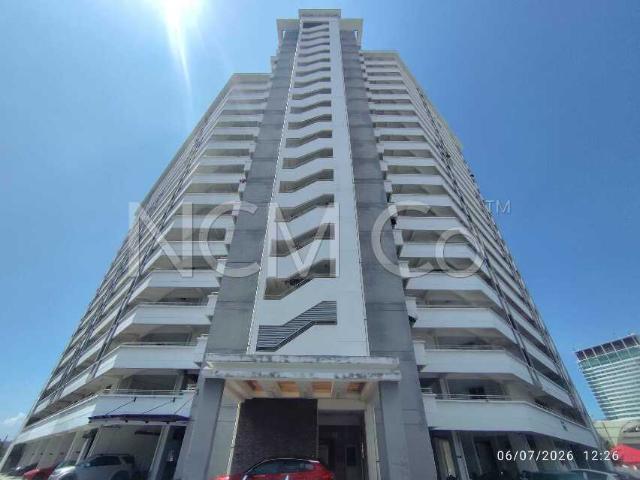 Apartment for sale in Georgetown, Penang