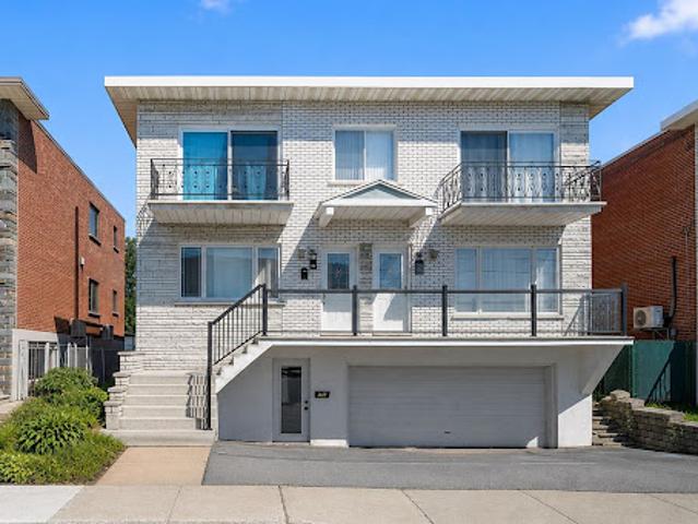 Apartment for rent in St. Leonard's, Quebec