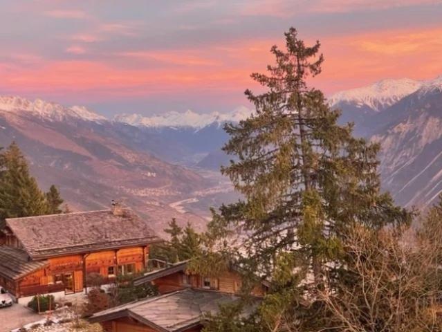 Wohnung kaufen in Crans-Montana, Wallis