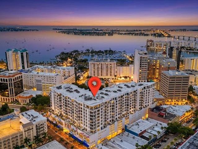 Apartment for sale in Sarasota, Florida