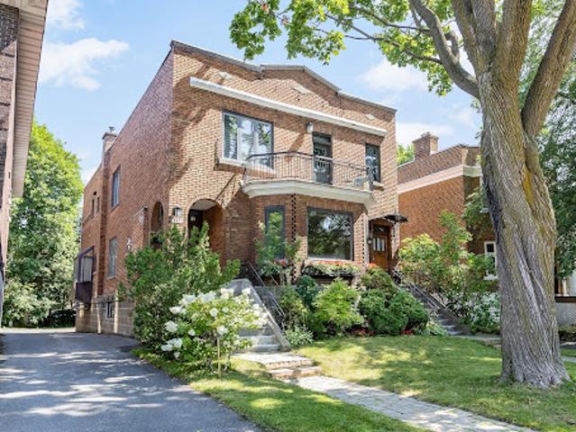Apartment for sale in Outremont, St. Leonard's