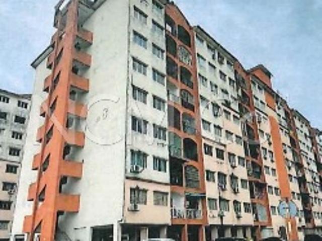 Apartment for sale in Kuala Selangor, Selangor