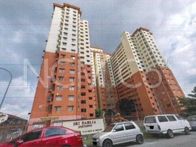 Apartment for sale in Kuala Selangor