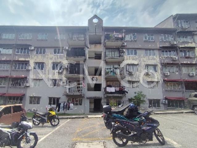 Apartment for sale in Kuala Selangor, Selangor