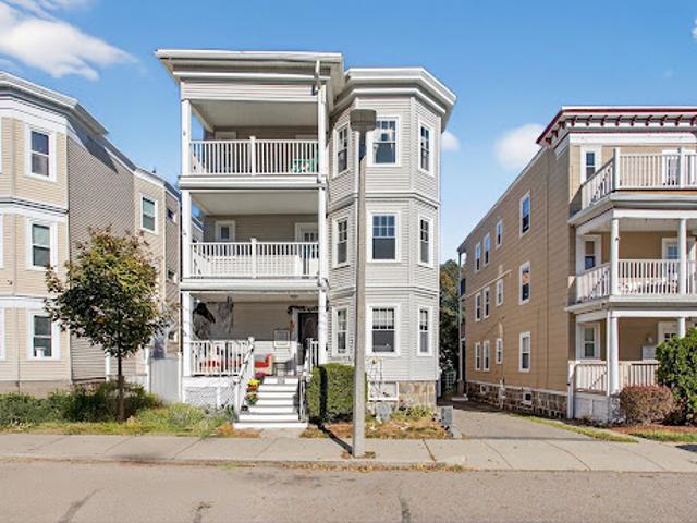 Apartment for sale in Boston, Massachusetts