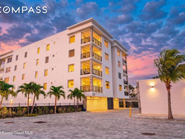 Apartment for sale in Indialantic, Florida