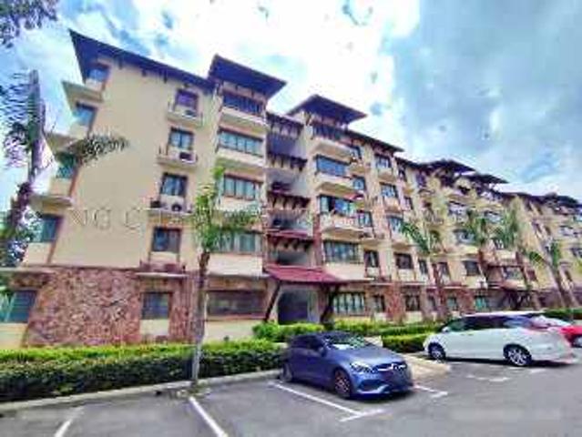 Apartment for sale in Kuala Selangor, Selangor