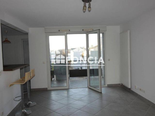 Appartement location à Villeneuve, Grenoble