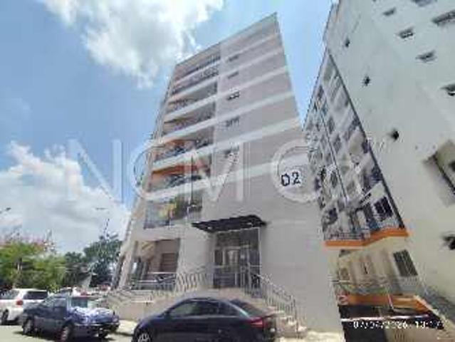 Apartment for sale in Kuala Selangor, Selangor
