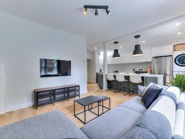 Apartment for rent in St. Leonard's, Quebec