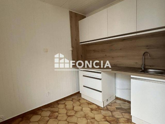 Appartement location à Domène, Isère