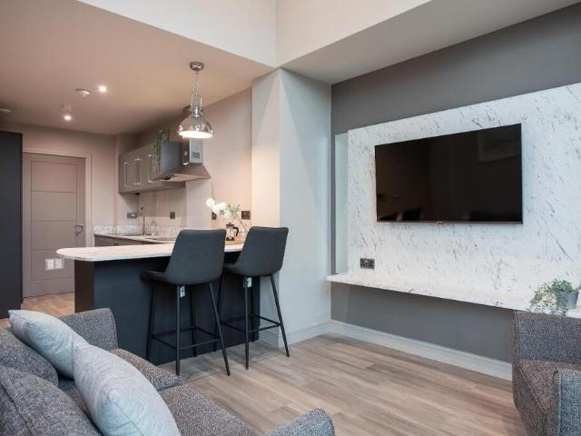 Apartment for rent in Belfast, Knocknagoney