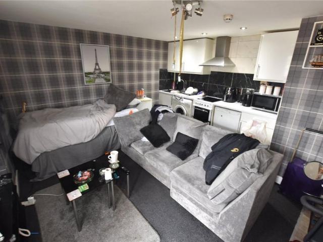 Apartment for sale in Hunslet, West Yorkshire