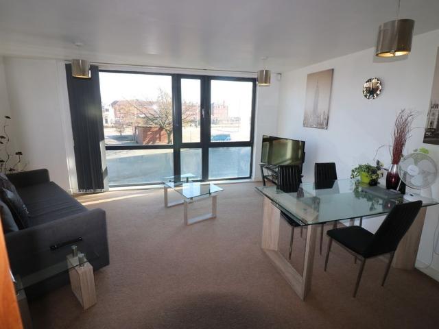 Apartment for rent in Old Town, Hull