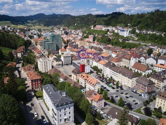 Wohnung kaufen in Le Locle