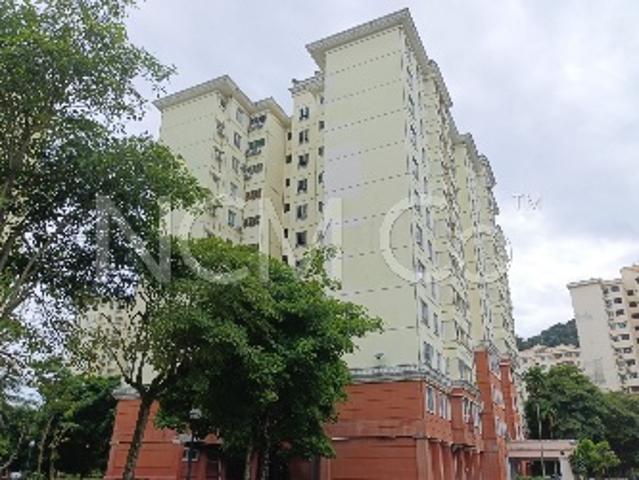 Apartment for sale in Kuala Selangor, Selangor