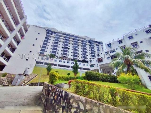 Apartment for sale in Georgetown, Penang