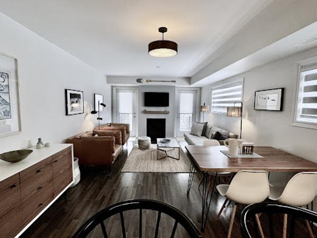 Apartment for rent in Collingwood, Ontario