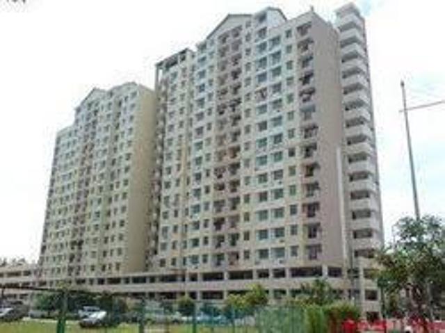 Apartment for sale in Georgetown, Penang