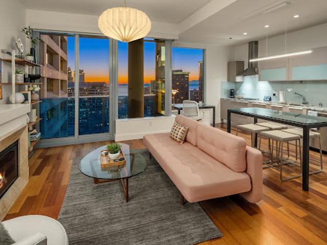 Apartment for sale in Seattle, Washington