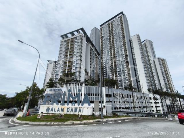 Apartment for sale in Country Heights Damansara, Kuala Lumpur
