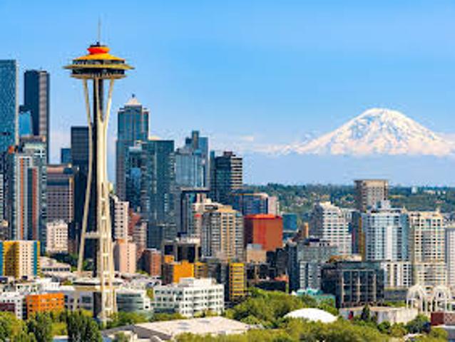 Apartment for sale in Seattle