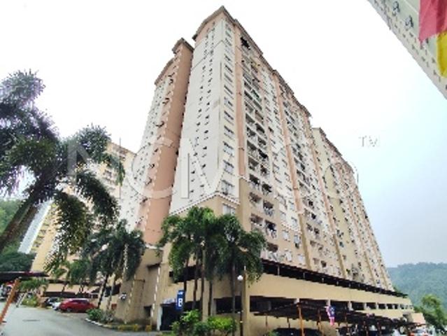 Apartment for sale in Kuala Selangor, Selangor
