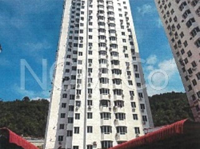 Apartment for sale in Georgetown, Penang