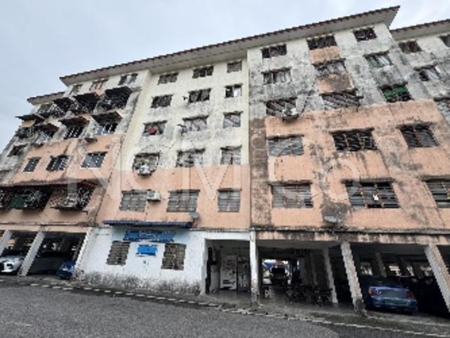 Apartment for sale in Kuala Selangor