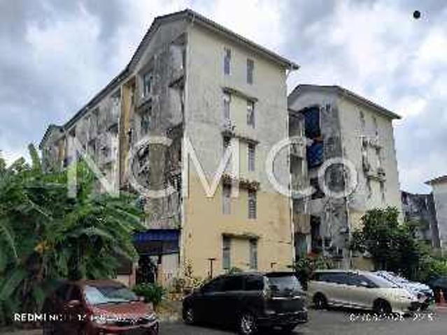 Apartment for sale in Kuala Selangor, Selangor