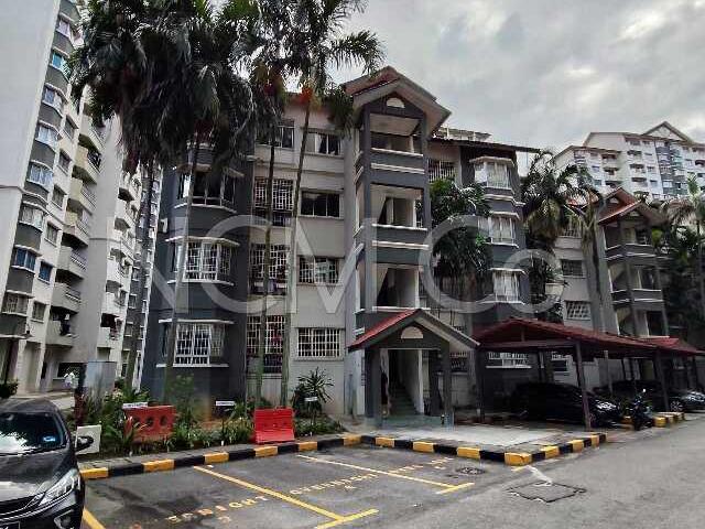 Apartment for sale in Kuala Selangor, Selangor