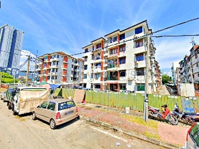 Apartment for sale in Georgetown, Penang