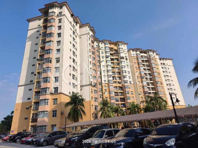 Apartment for sale in Negeri Sembilan